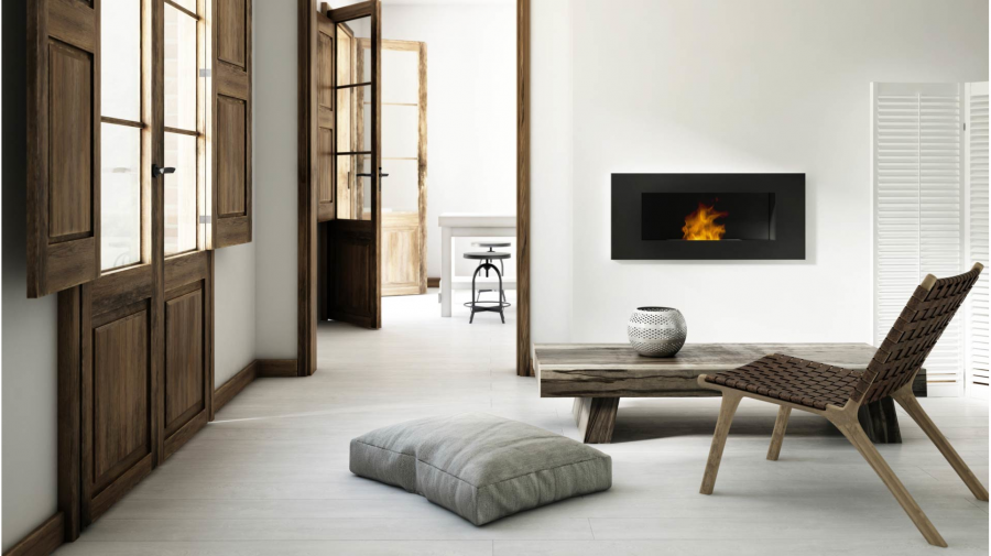 Биокамин Kratki Delta 2