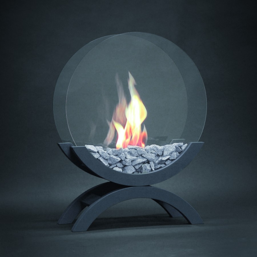 Биокамин Zefire Iris большой