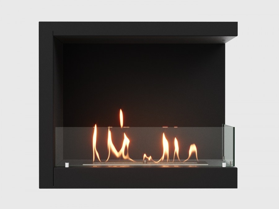 Биокамин Lux Fire фронтальный 700 м