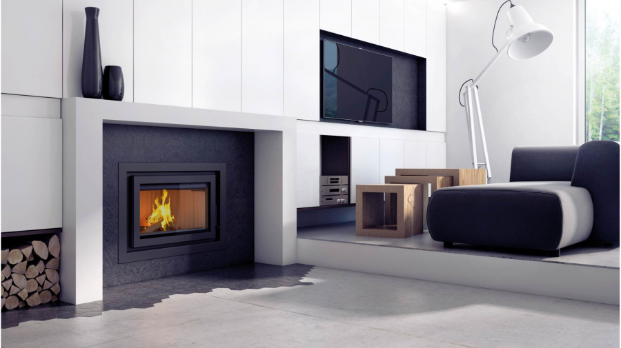 Каминная топка Kratki Lucy/12