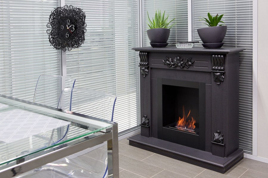 Биокамин Silver Smith биокамин модульный Shell