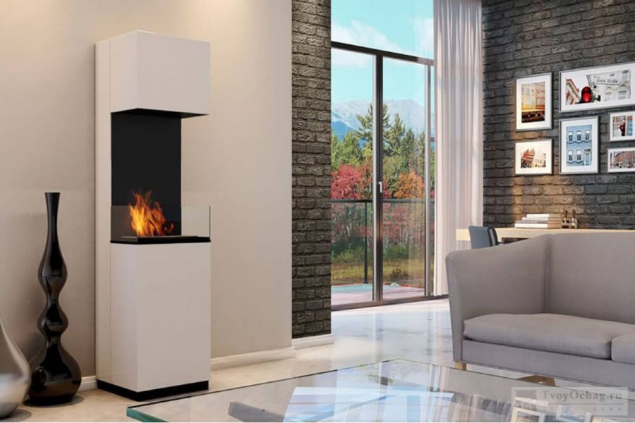 Биокамин Kratki Sierra