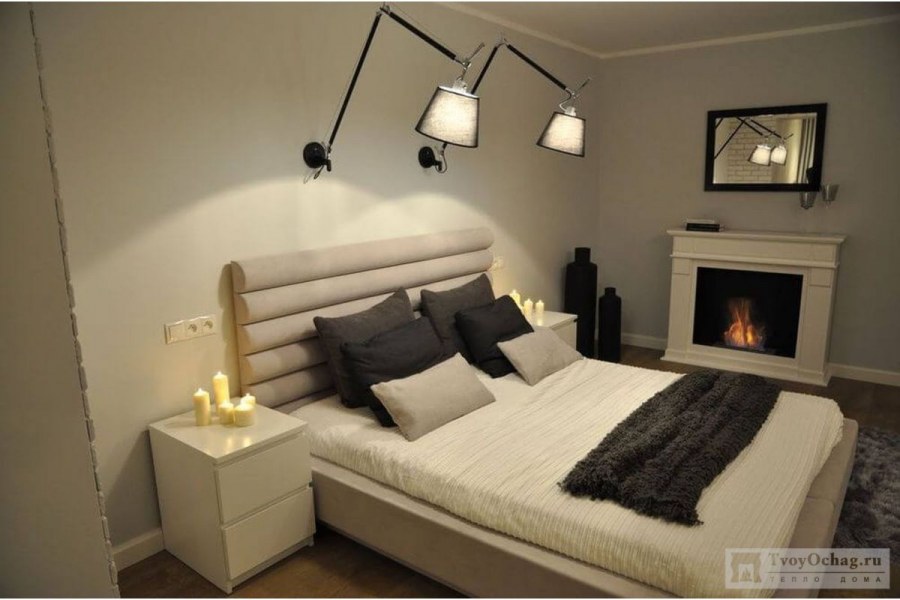 Биокамин Kratki November