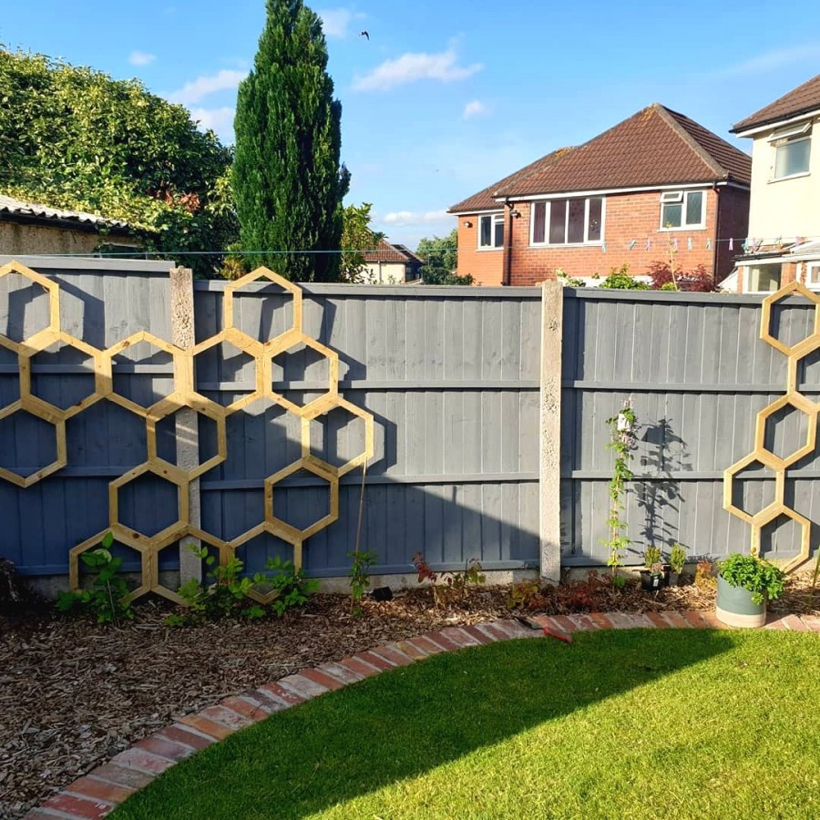 Оригинальные заборы для дачи