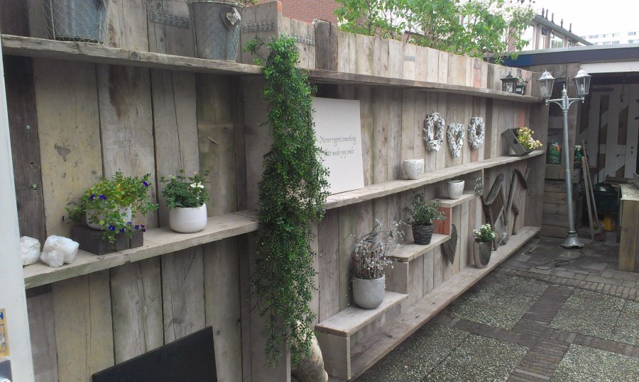 Освещение участка