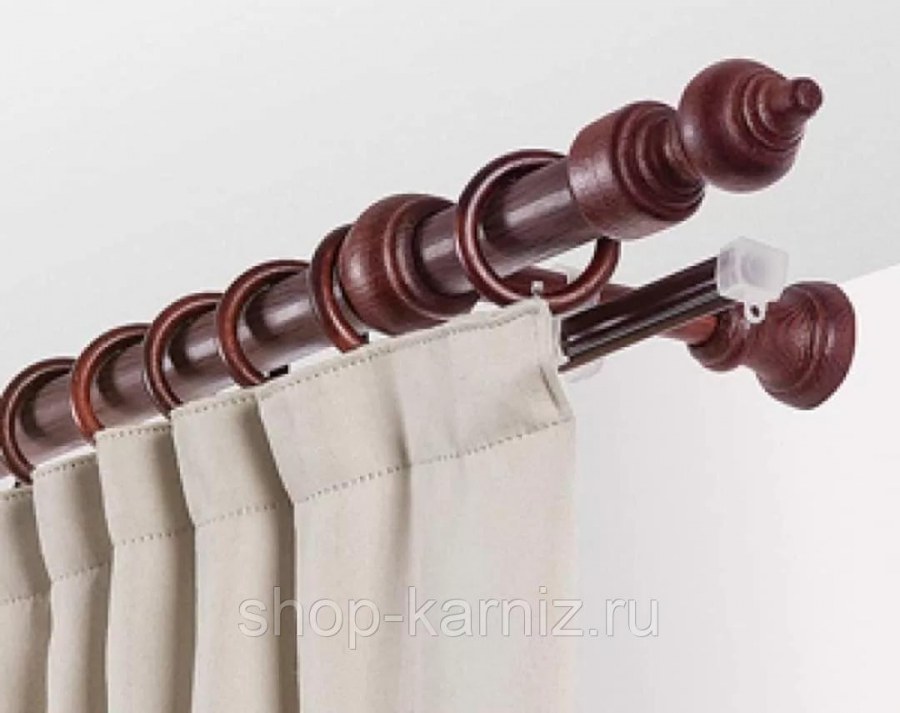 Карниз круглый Legrand 28мм