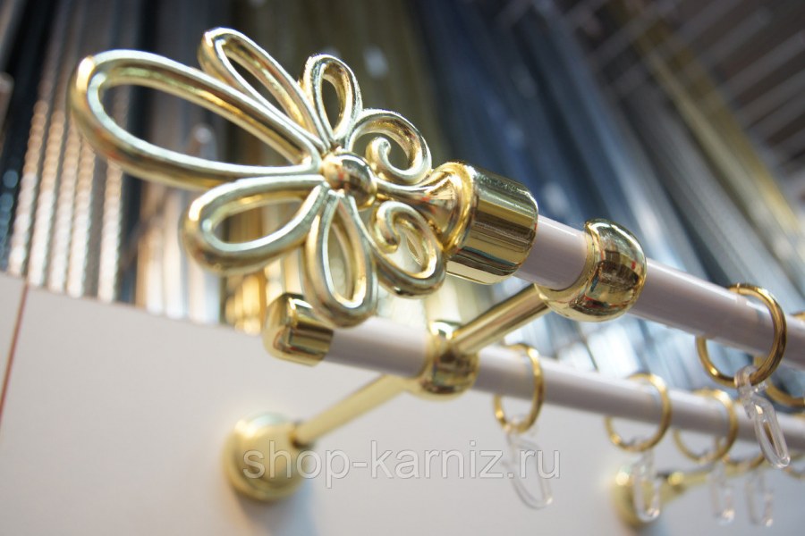 Карнизы для штор