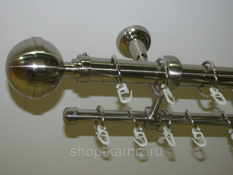 Карнизы для штор