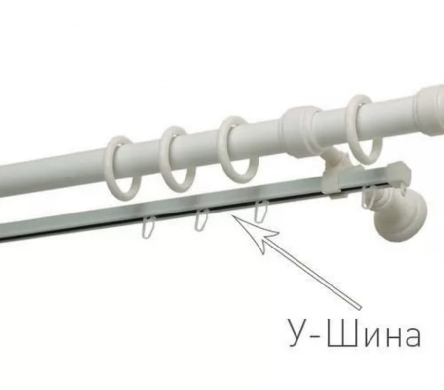 Карниз Легранд Кантри