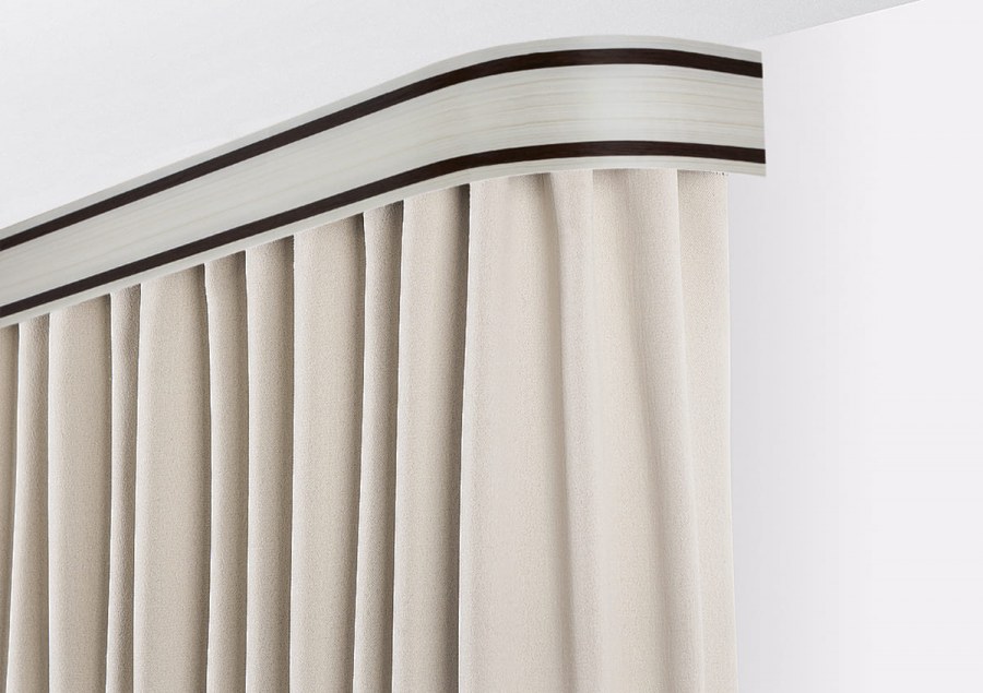 Карниз потолочный двухрядный с поворотом Legrand