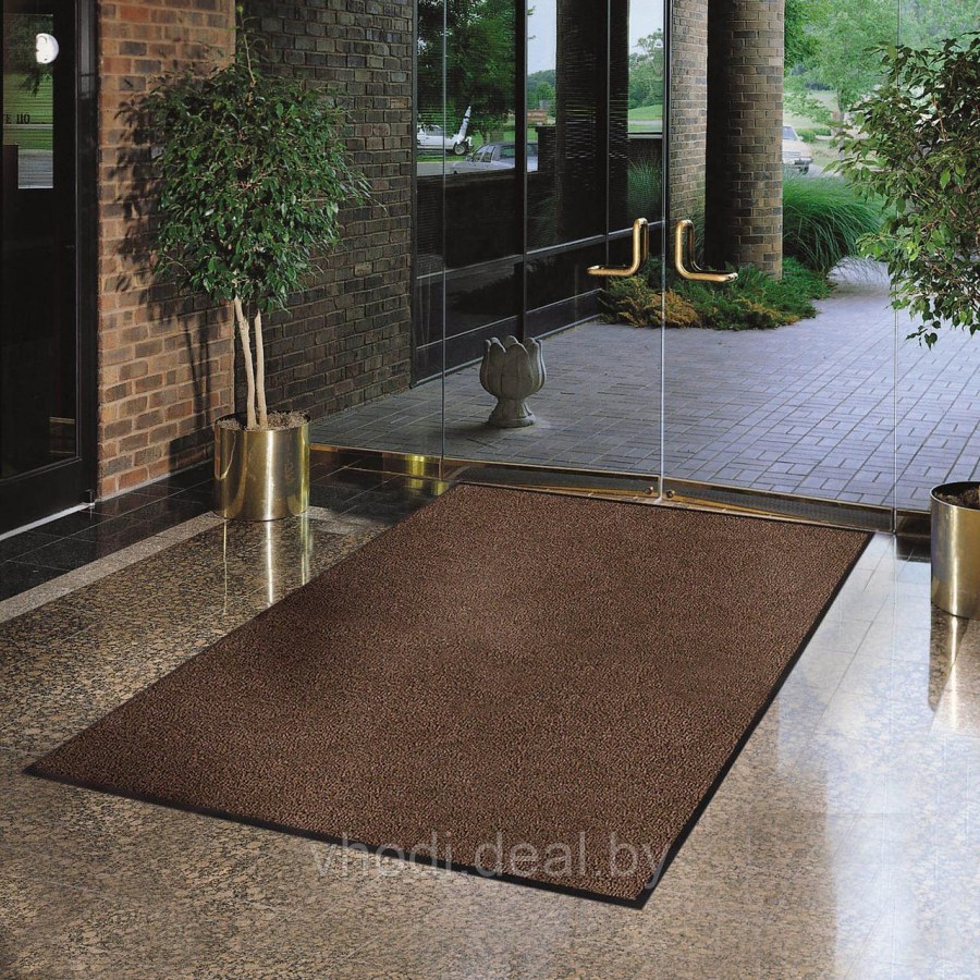 Коврики на входную группу