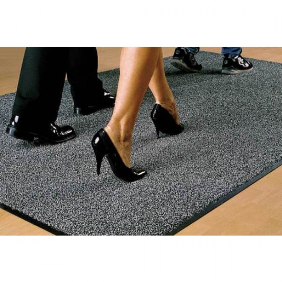 Коврик для ног в офис