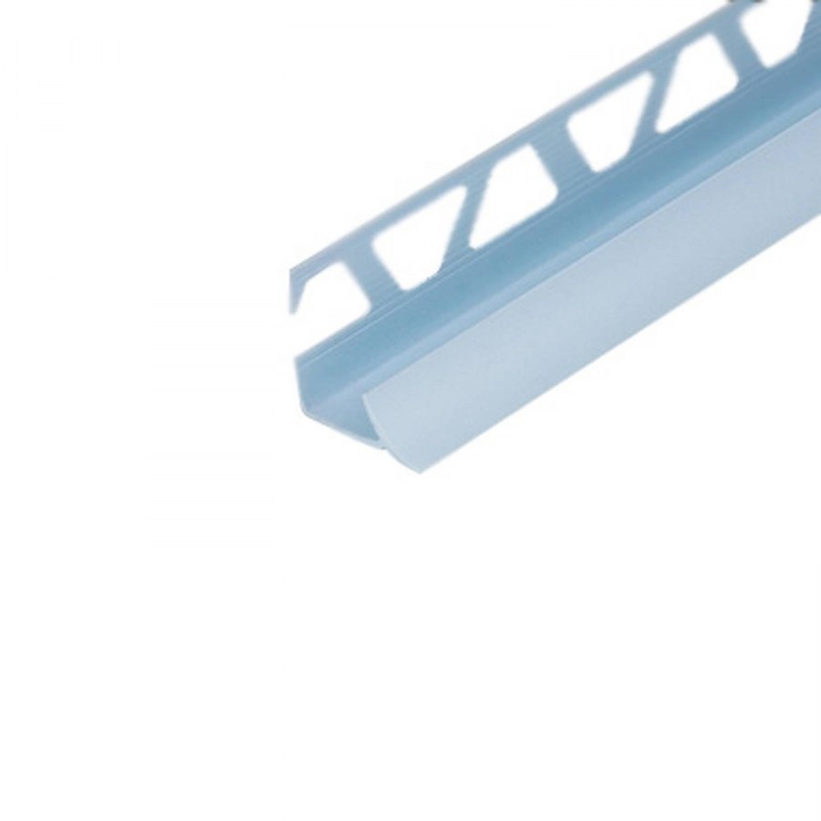 Профиль наружный для плитки алюминиевый 10мм