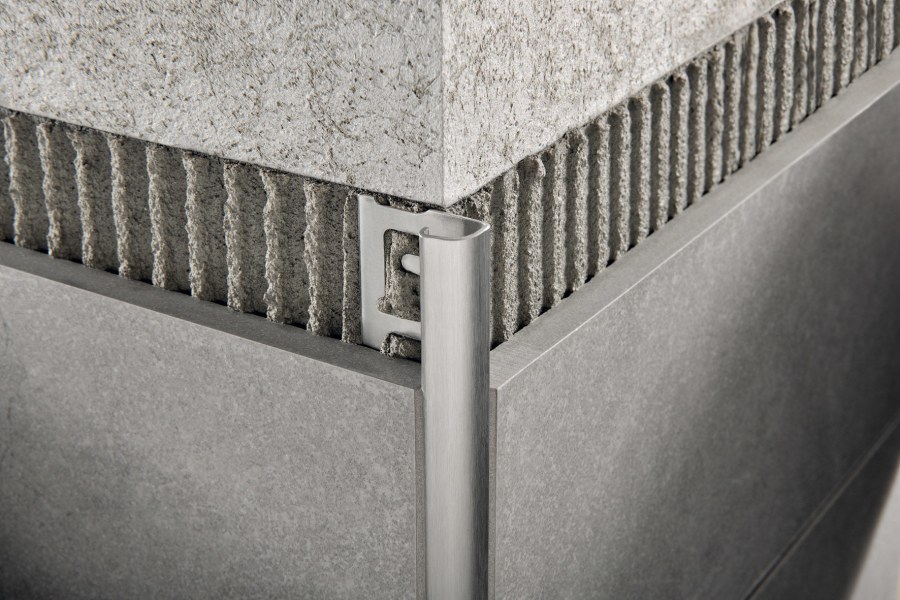 Раскладка под плитку 7-8 мм (наруж.)