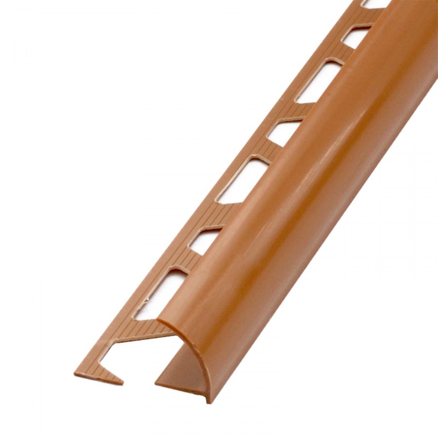 Профиль для плитки анод. Алюм. 9 Мм, 2,7 м серебро (пк01-2700-01л)