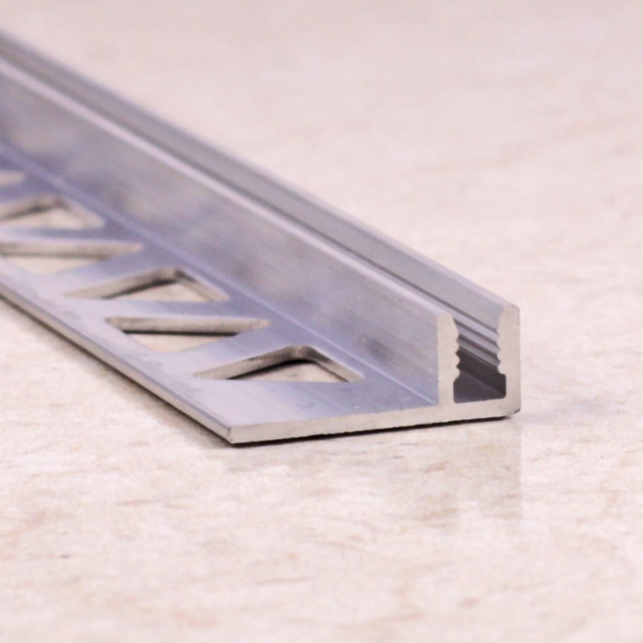 Профиль внутренний 1х250 см цвет бежевый