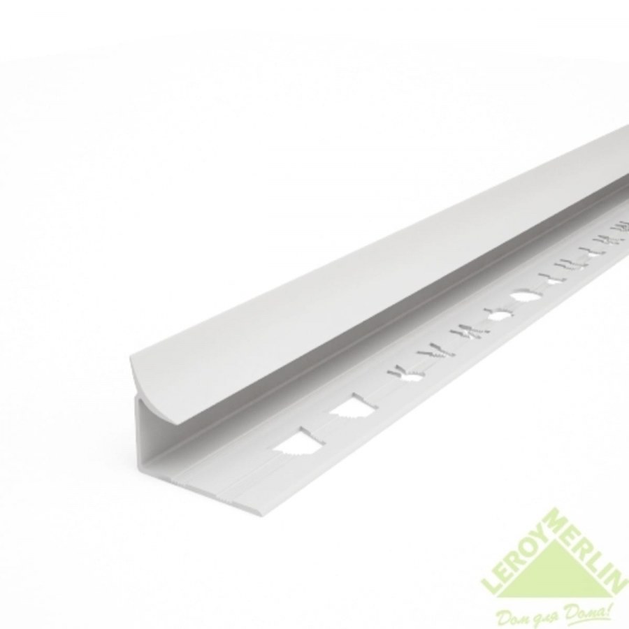 Трим угол наружный для плитки наружный