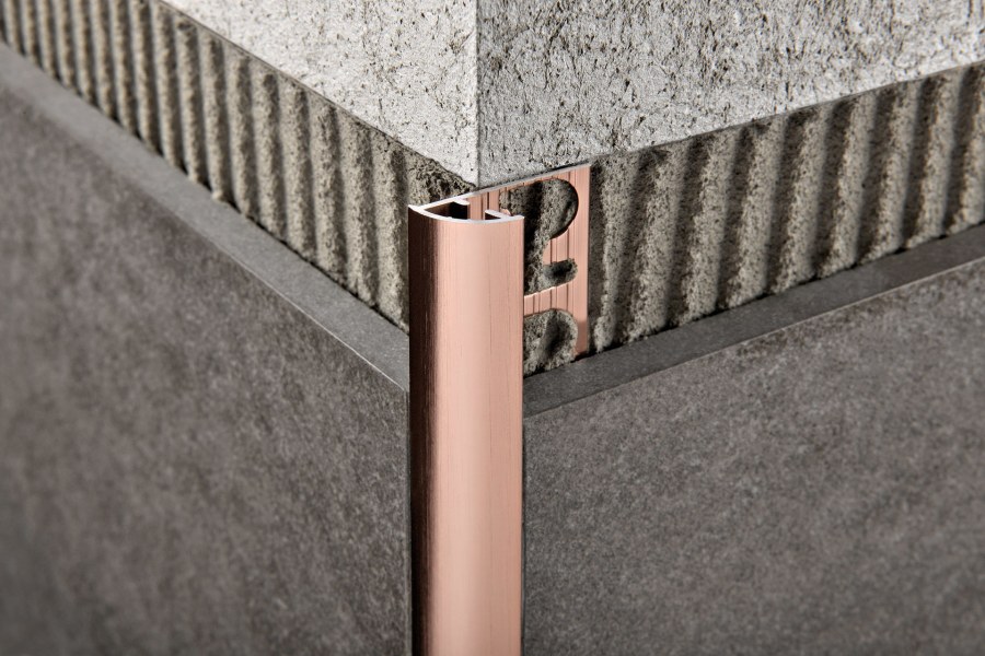 Профиль для плитки анод. Алюм. 9 Мм, 2,7 м серебро (пк01-2700-01л)