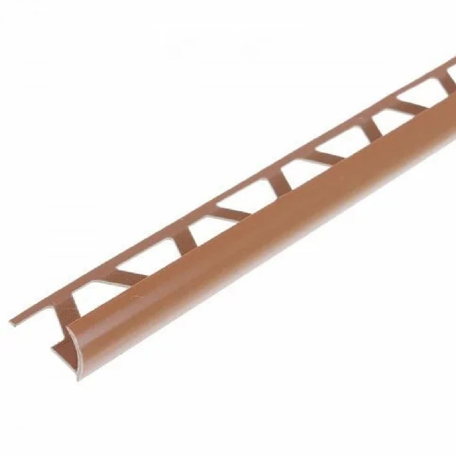 Профиль ПВХ для плитки 12мм внутренний