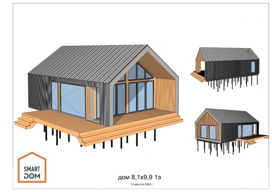 Баня барнхаус планировка