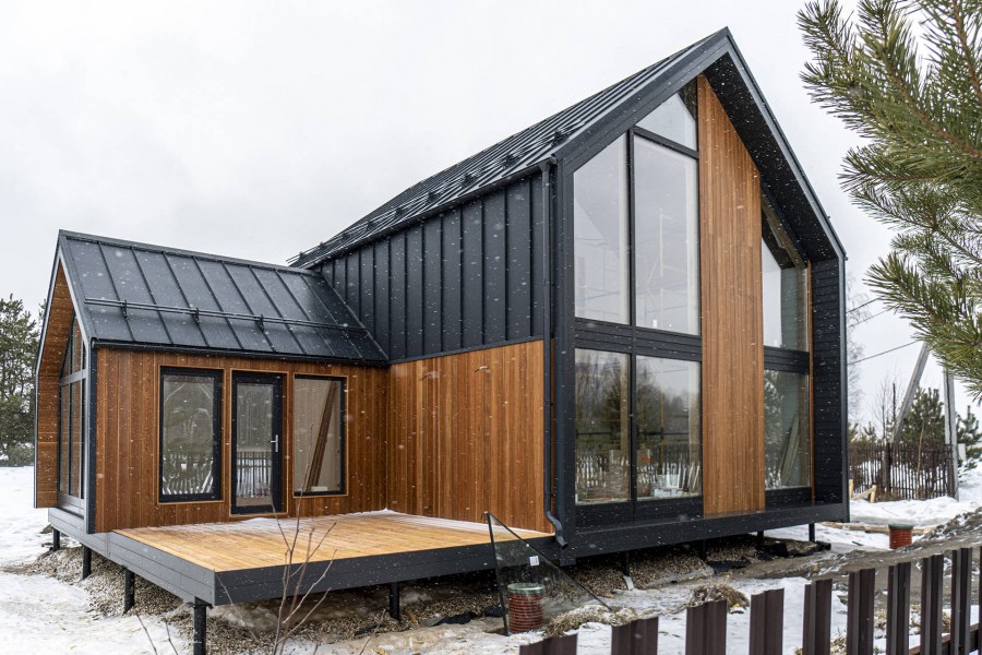 Барнхаус обои на рабочий стол