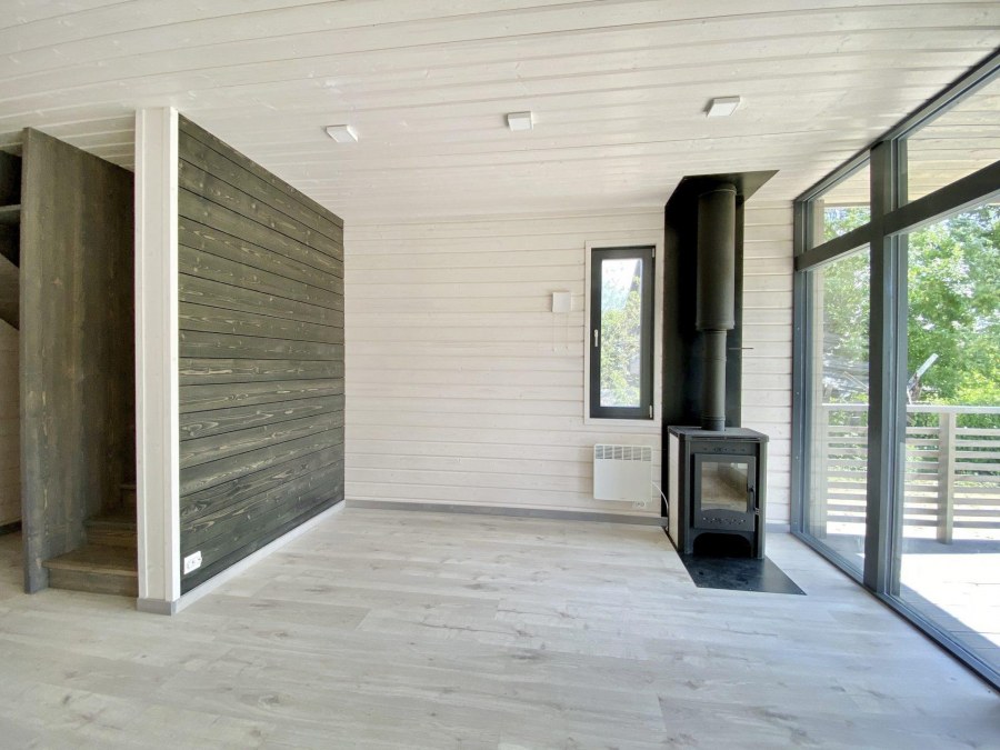 Барнхаус в Шерегеше