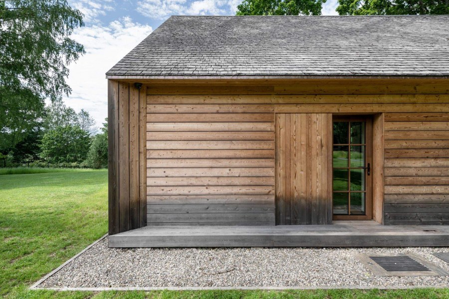 Барнхаус проект м3