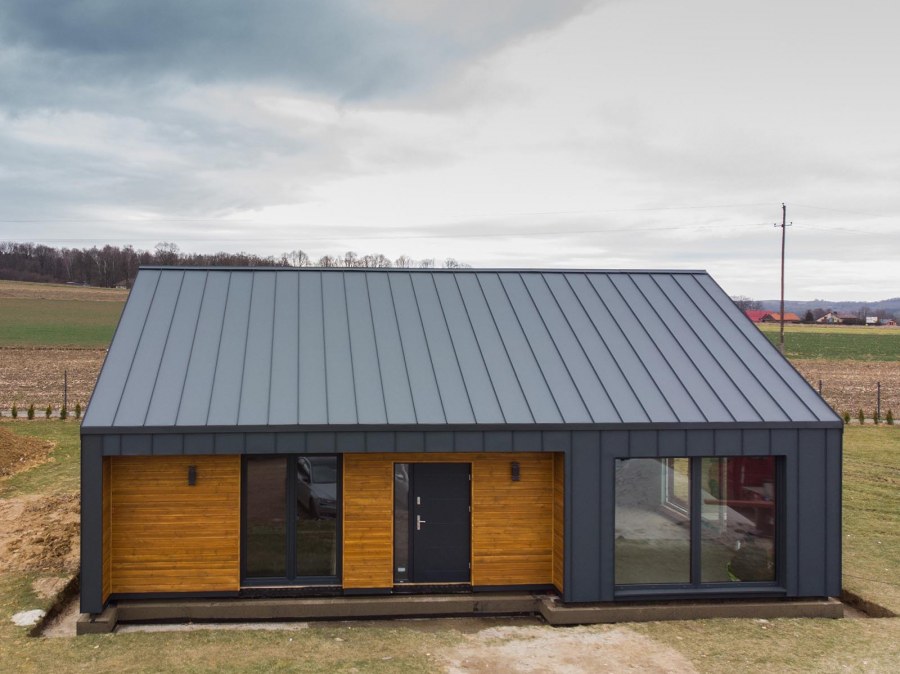 Барнхаус Тронхейм проект