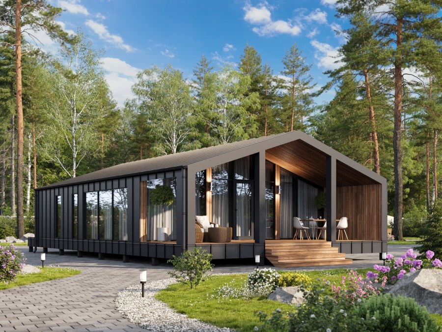 Барнхаус xl140