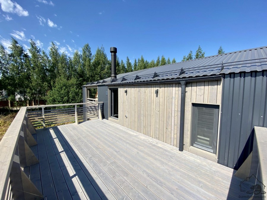 Баня барнхаус проект