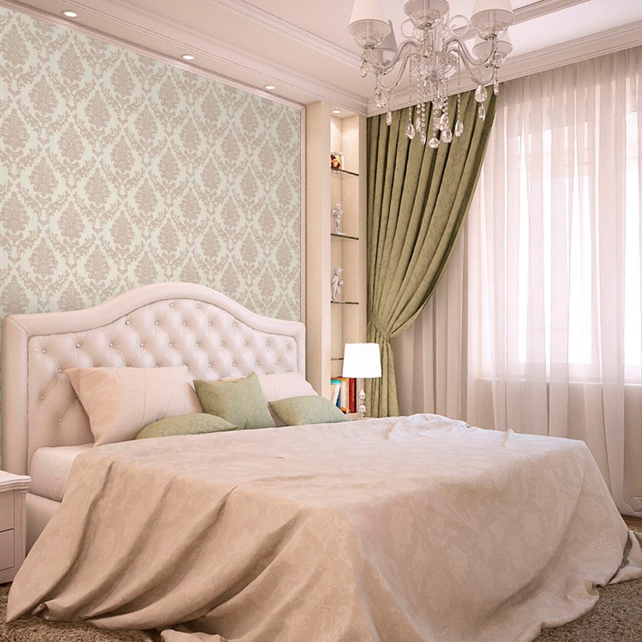 Спальня классика