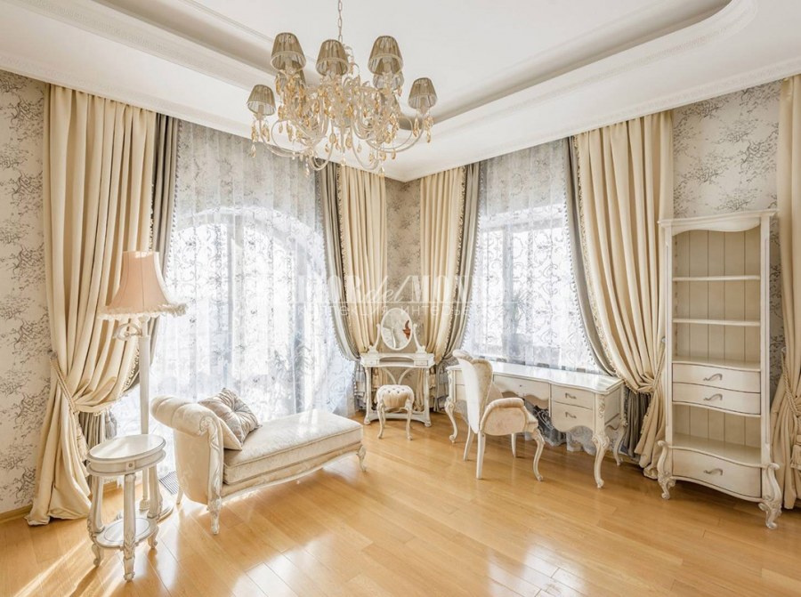 Классические шторы