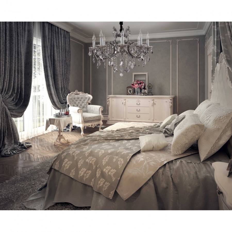 Текстиль в классическом стиле