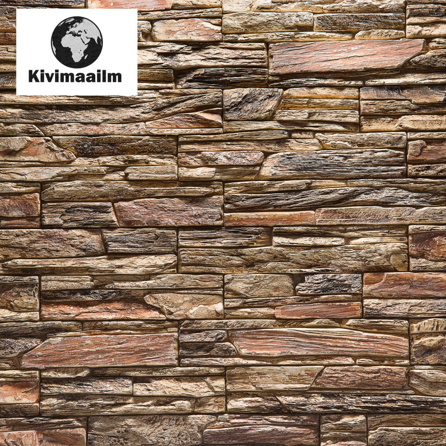 Декоративный камень Танвальд Каролина 2