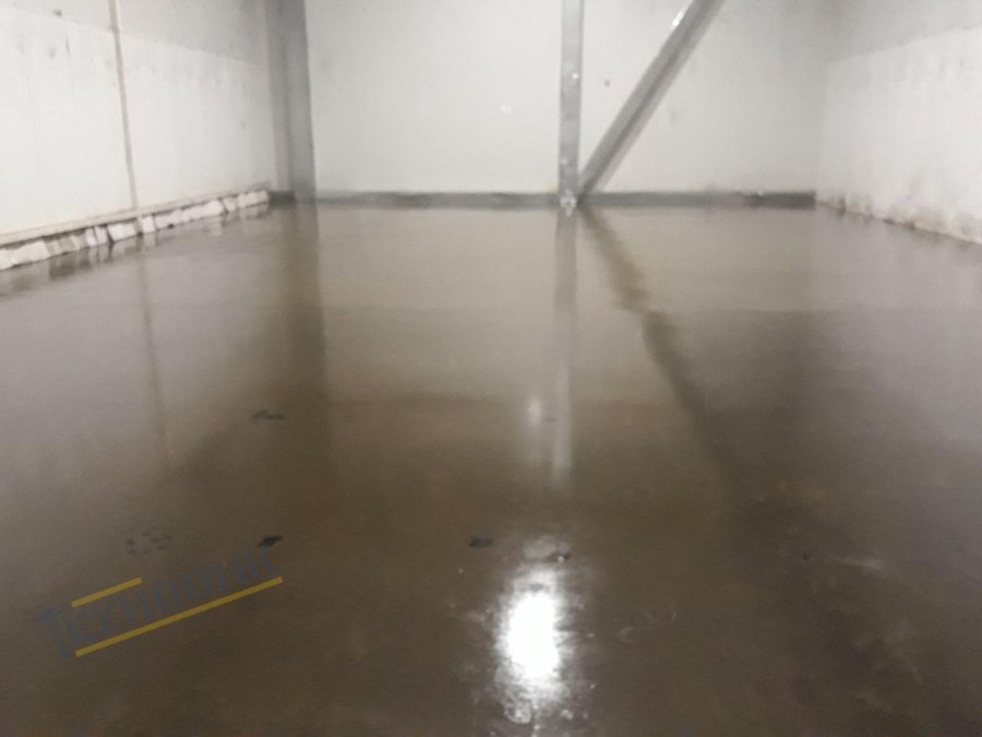 Промышленные полы