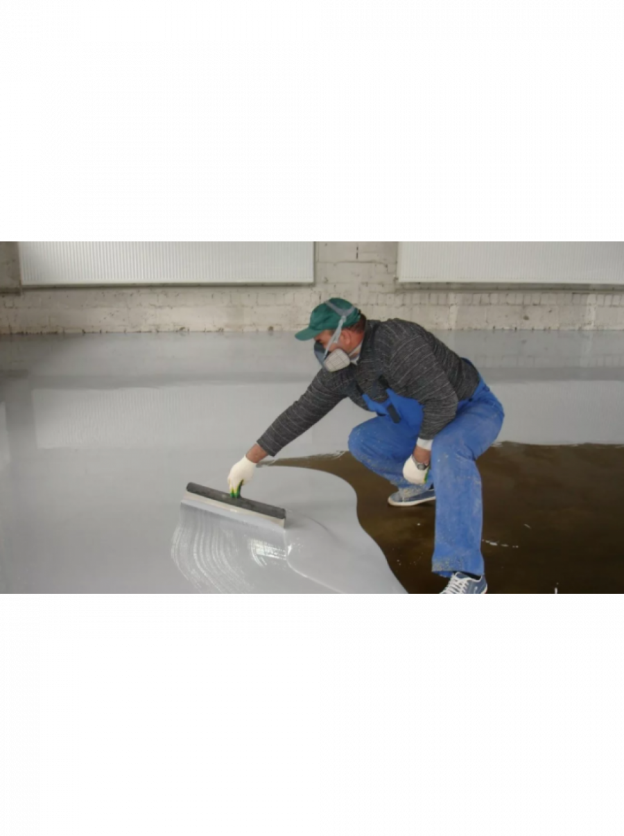 Наливной пол Старатели быстротвердеющий