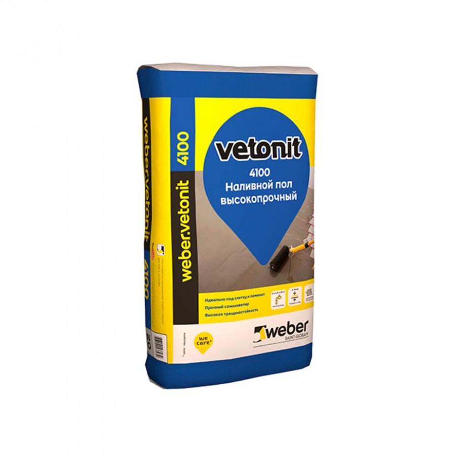 Вебер Ветонит фаст 4000