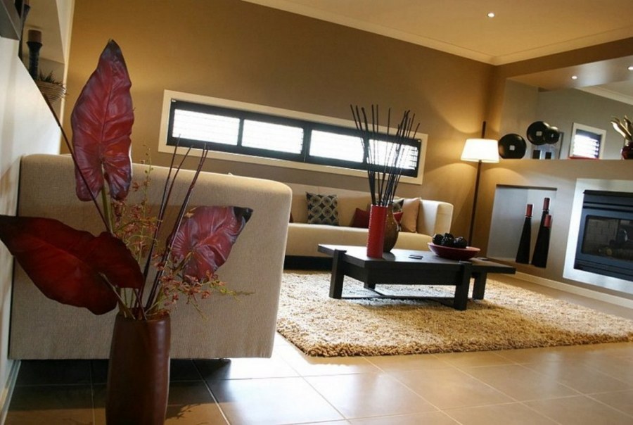 Цветовые зоны в интерьере по фен шуй