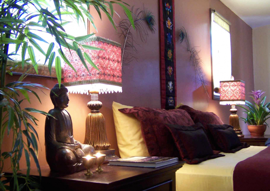 Уборка фен шуй