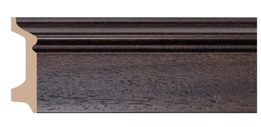 Плинтус напольный Decomaster d125