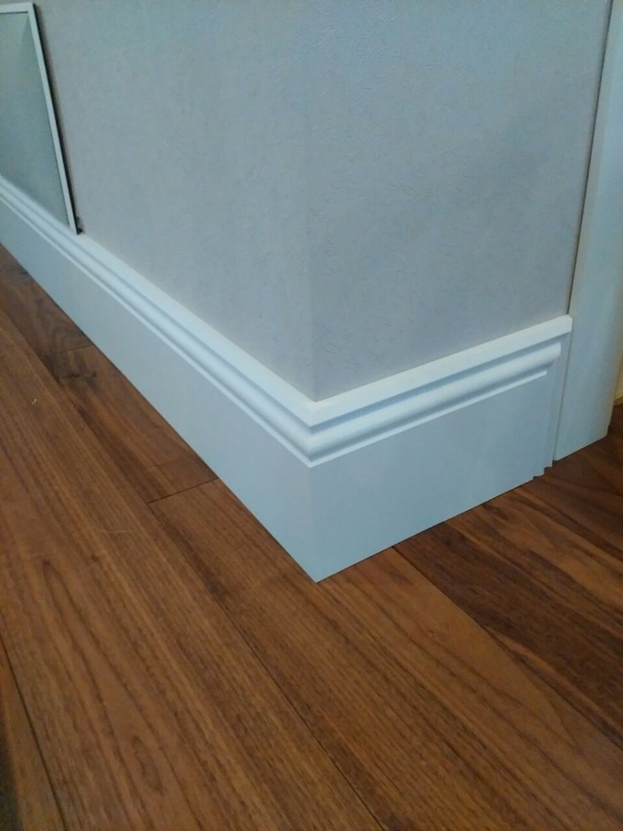 Плинтус Деартио u105-80