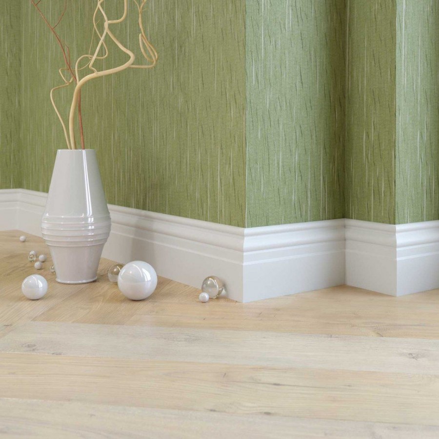 Плинтус артива МДФ