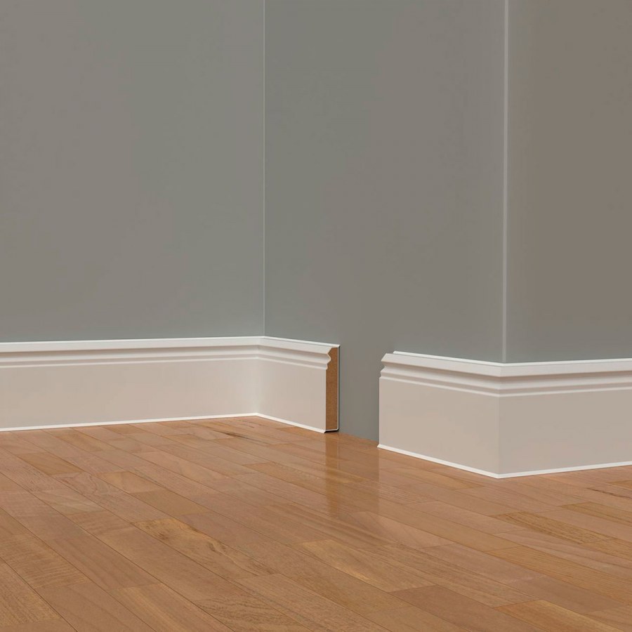 Плинтус напольный Dollken Cubu Flex Life 80