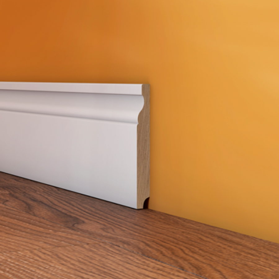 Плинтус МДФ Евровуд