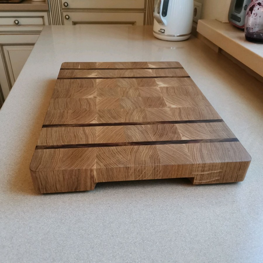 Шпон палисандр Сантос кухни