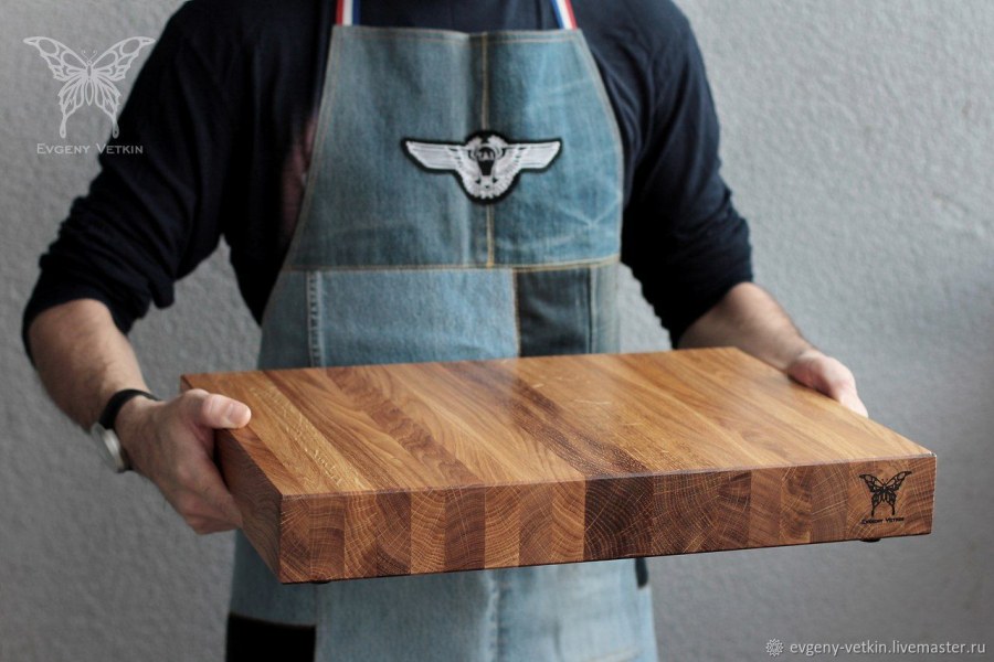 Изделия из брусков дерева