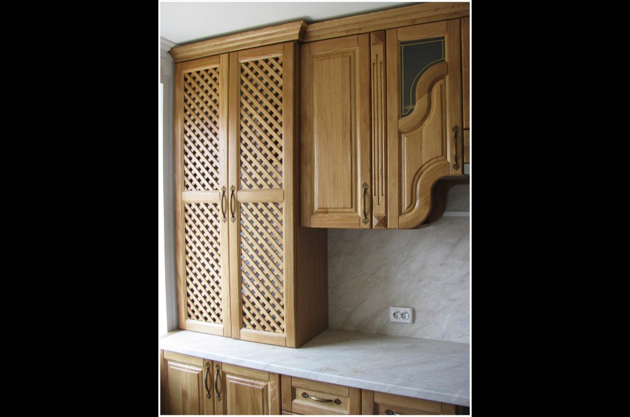 Кухни Апшеронской мебельной