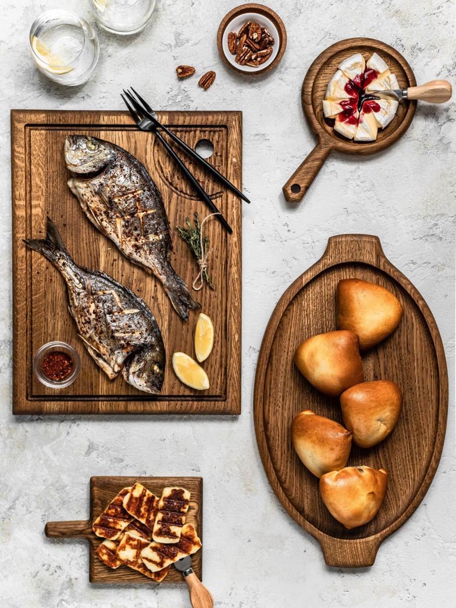 Столярная мастерская кедр доска разделочная