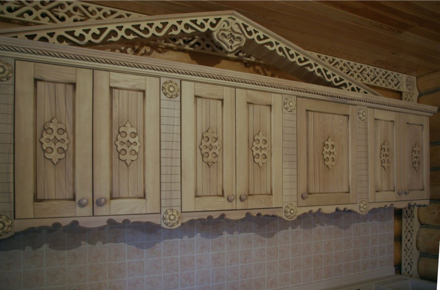 Кухня Прованс Волшебная сосна