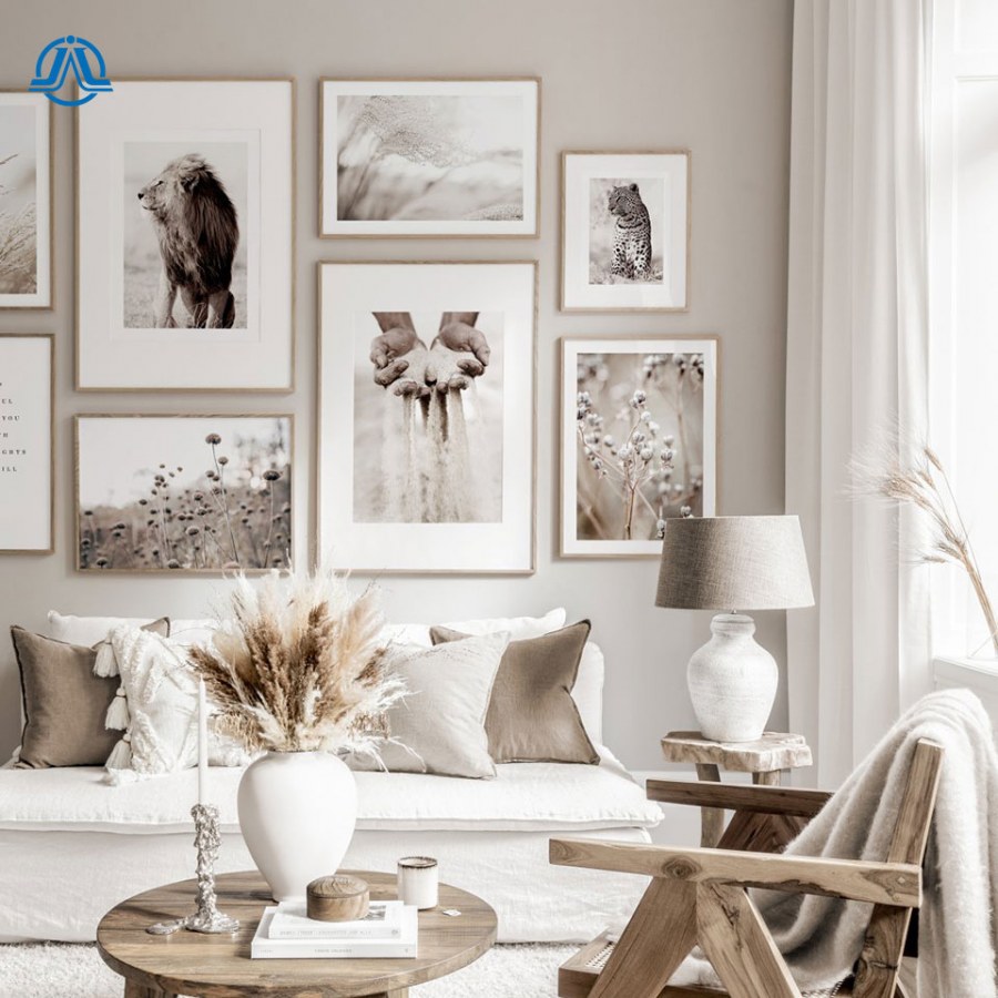 Постеры на стену для интерьера